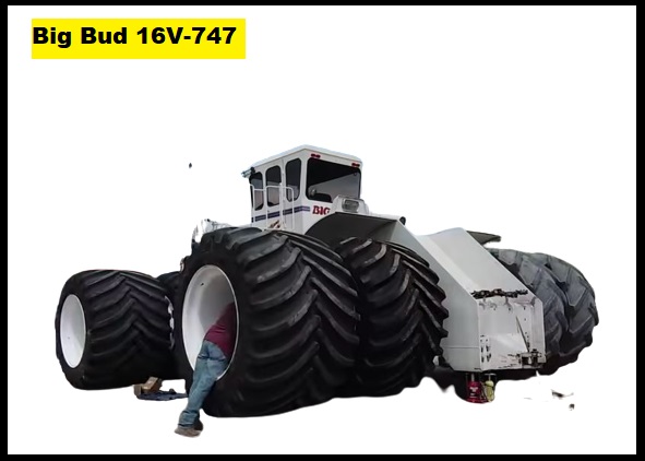 Big Bud 16V-747