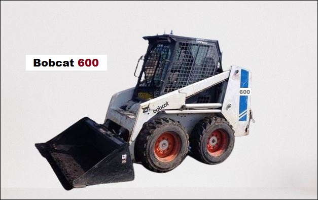 Bobcat 600 Specs, Weight, Price & Review ❤️