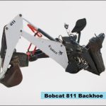 Bobcat 811 Backhoe