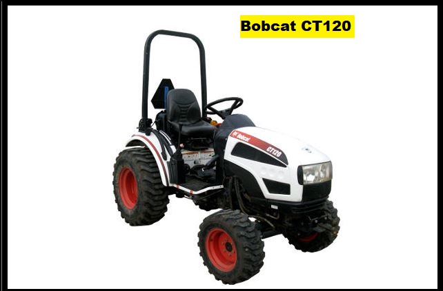 Bobcat CT120 Specification, Price & Review ❤️