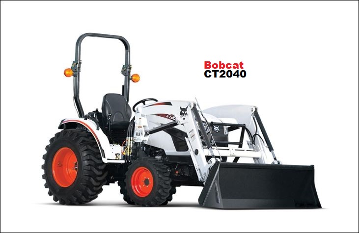 Bobcat CT2040 Specs, Weight, Price & Review ❤️
