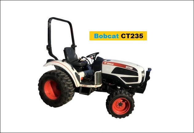 Bobcat CT235 Specs, Weight, Price & Review ❤️