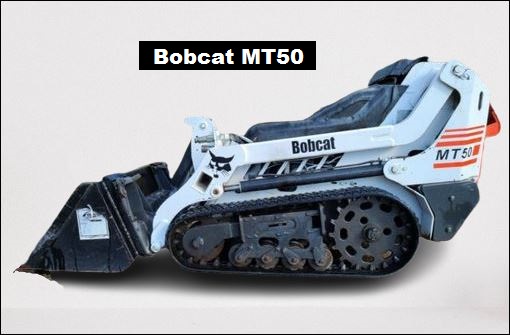 Bobcat MT50 Specs, Weight, Price & Review ❤️