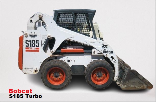 Bobcat S185 Turbo