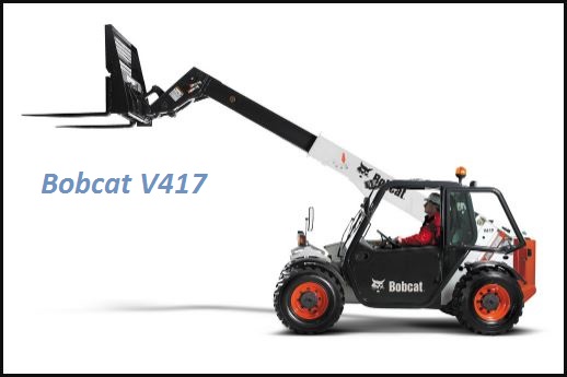 Bobcat V417 Specs, Weight, Price & Review ❤️