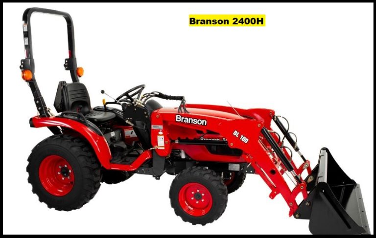 Branson 2400H Specification, Price & Review ❤️