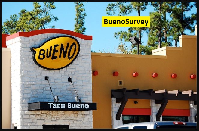 BuenoSurvey – Survey I Get Coupons Code to redeem Taco ❤️