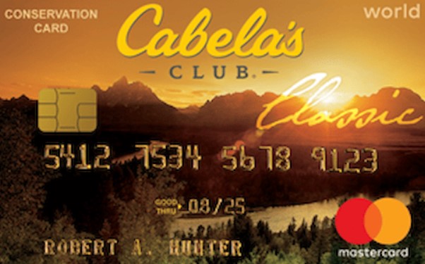 Cabela’s Credit Card Login – Payment, Bonus, And Much More