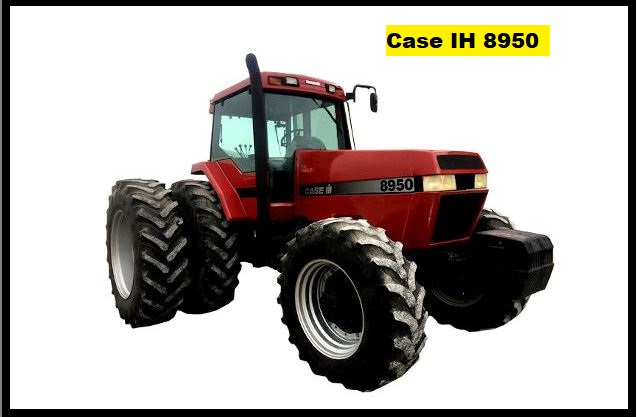 Case IH 8950 Specification, Price & Review ❤️
