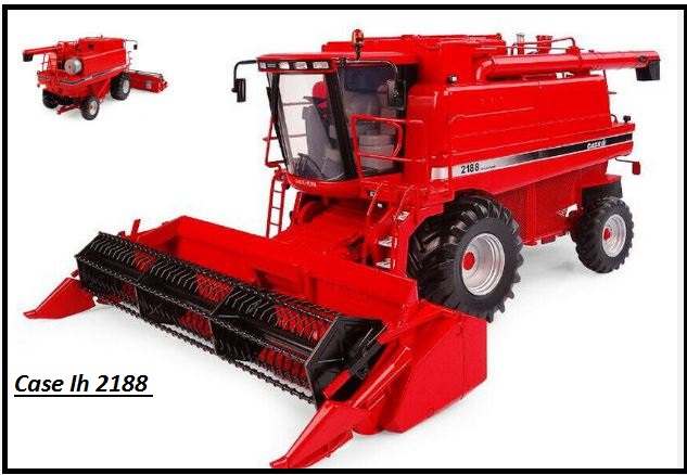 Case Ih 2188 Combine Specs, Weight, Price & Review ❤️