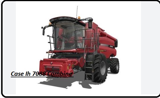 Case Ih 7088 Combine Specs, Weight, Price & Review ❤️