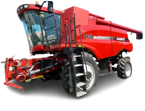 Case IH 7120 Combine Specs, Weight, Price & Review ❤️
