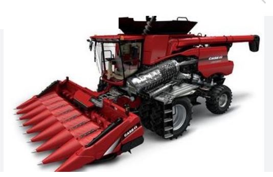 Case Ih 8120 Combine Specs, Weight, Price & Review ❤️