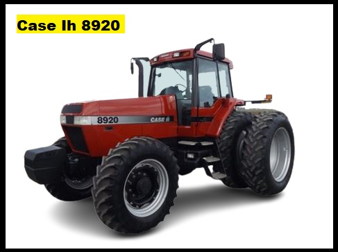 Case Ih 8920 Specification, Price & Review ❤️