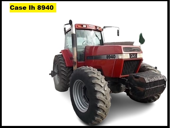 Case Ih 8940 Specification, Price & Review ❤️