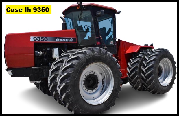 Case Ih 9350 Specification, Price & Review ❤️