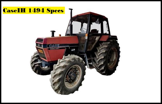 CaseIH 1494 Specs, Weight, Price & Review ❤️