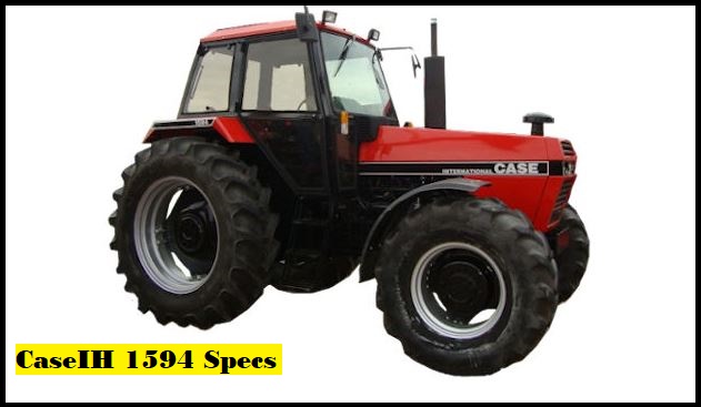 CaseIH 1594 Specs, Weight, Price & Review ❤️