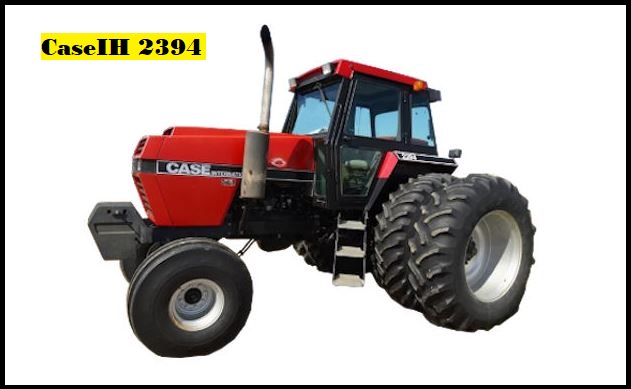 CaseIH 2394 Specs, Weight, Price & Review ❤️