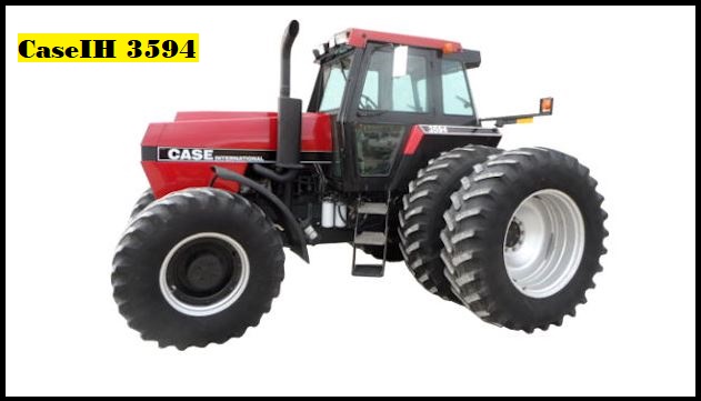 CaseIH 3594 Specs, Weight, Price & Review ❤️