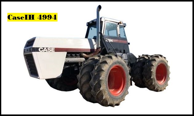CaseIH 4994 Specs, Weight, Price & Review ❤️