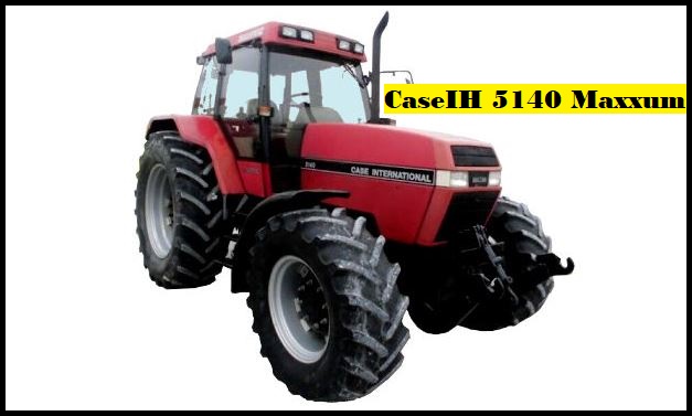 CaseIH 5140 Specs, Weight, Price & Review ❤️
