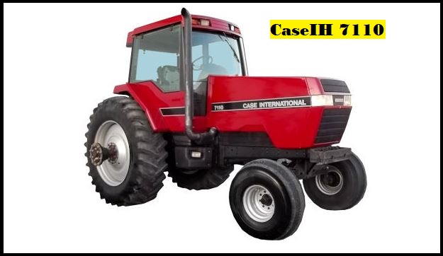 CaseIH 7110 Specs, Weight, Price & Review ❤️