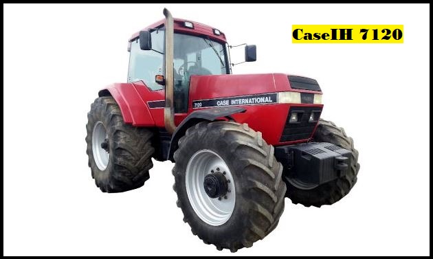 CaseIH 7120 Specs, Weight, Price & Review ❤️