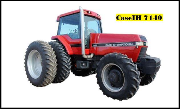 CaseIH 7140 Specs, Weight, Price & Review ❤️