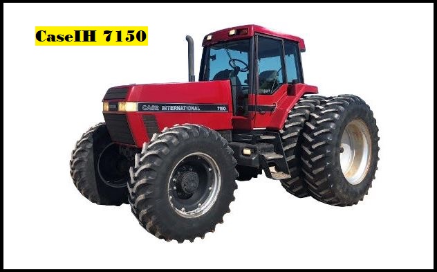 CaseIH 7150 Specs, Weight, Price & Review ❤️