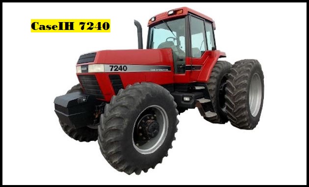 CaseIH 7240 Specs, Weight, Price & Review ❤️