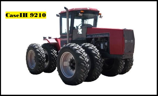 CaseIH 9210 Specs, Weight, Price & Review ❤️
