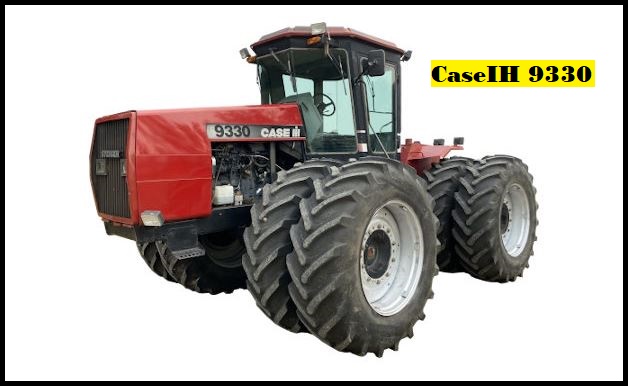 CaseIH 9330 Specs, Weight, Price & Review ❤️