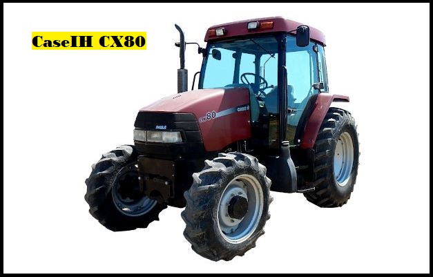 CaseIH CX80 Specs, Weight, Price & Review ❤️
