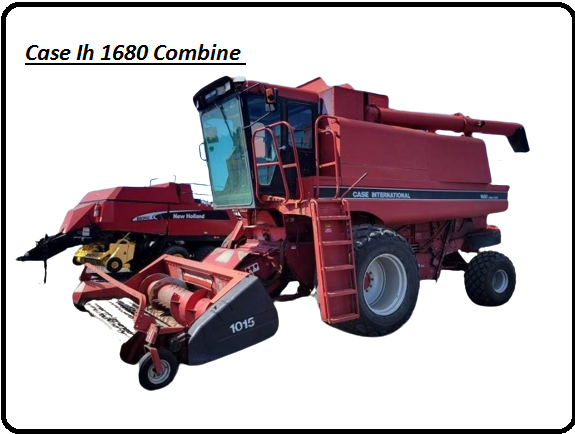 Case Ih 1680 Combine Specs,Weight, Price & Review ❤️