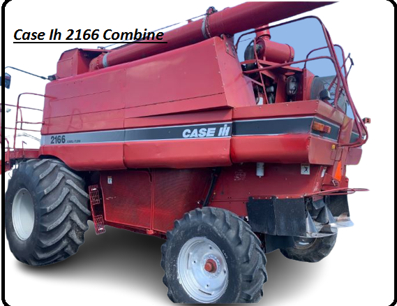 Case Ih 2166 Combine Specs, Weight, Price & Review ❤️