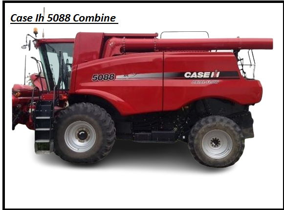 Case Ih 5088 Combine Specs,Weight, Price & Review 2024❤️