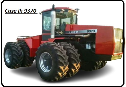 Case Ih 9370 Specs, Weight, Price & Review ❤️