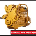 Caterpillar 3126 Engine Specs