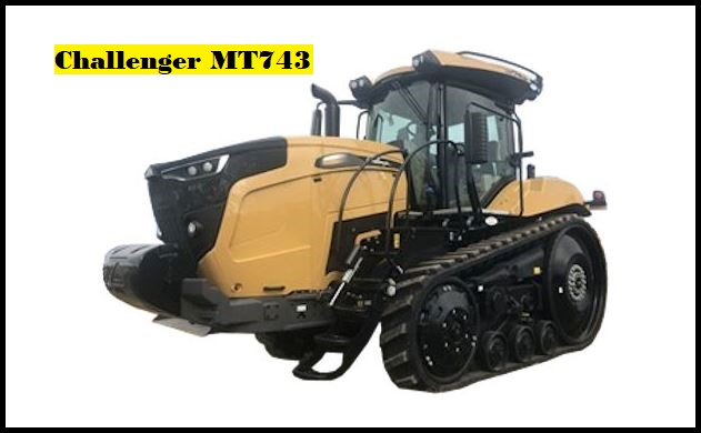 Challenger MT743 Specs, Weight, Price & Review ❤️