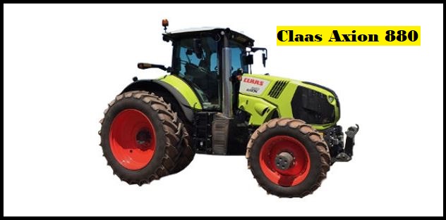 Claas Axion 880 Specs, Weight, Price & Review ❤️