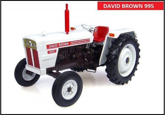 David Brown 995