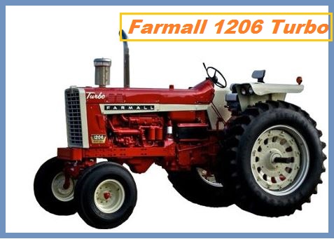 Farmall 1206 Turbo Specs, Price, Weight & Review ❤️