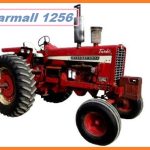 Farmall 1256