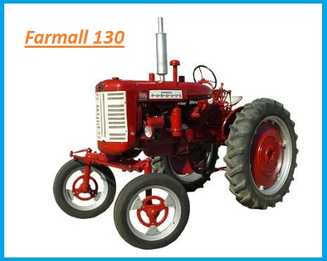 Farmall 130 Specs, Price, Weight & Review ❤️