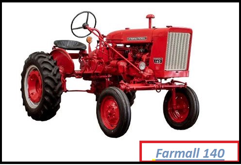 Farmall 140 Specs, Price, Weight & Review ❤️