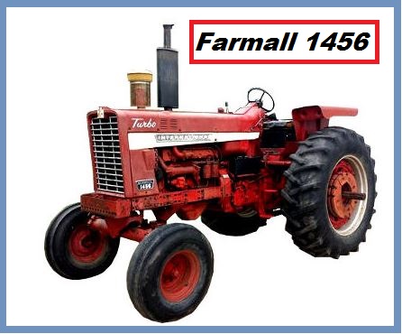 Farmall 1456 Specs, Price, Weight & Review ❤️