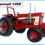 Farmall 1468