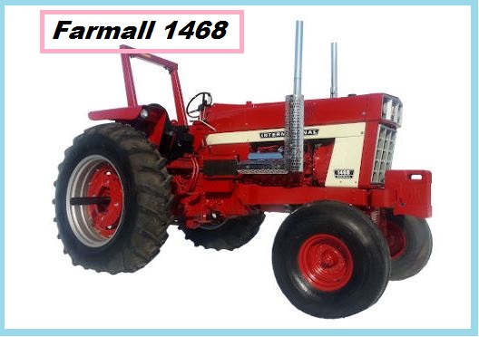 Farmall 1468 Specs, Price, Weight & Review ❤️
