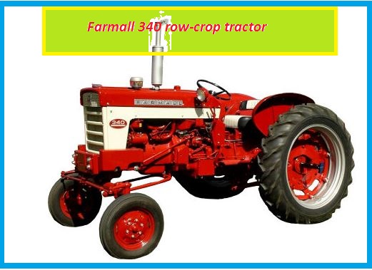 Farmall 340 Specs, Price, Weight & Review ❤️